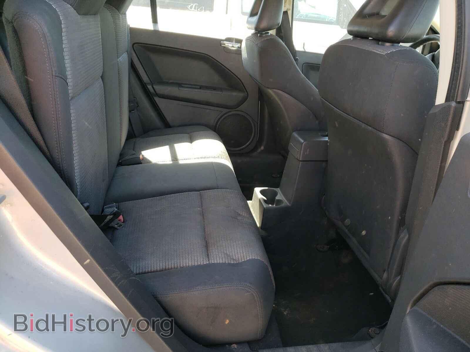 2008 DODGE CALIBER - VIN: 1B3HB48B38D630482 - Photo 6