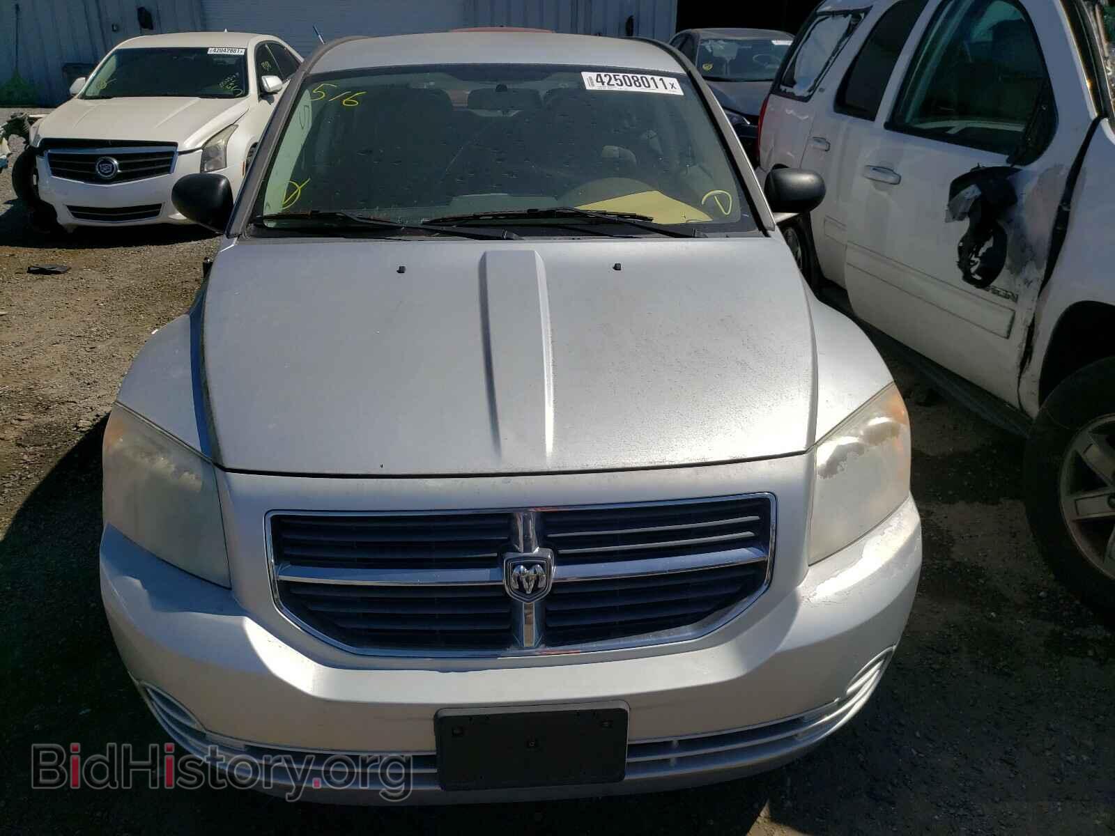 2008 DODGE CALIBER - VIN: 1B3HB48B38D630482 - Photo 9