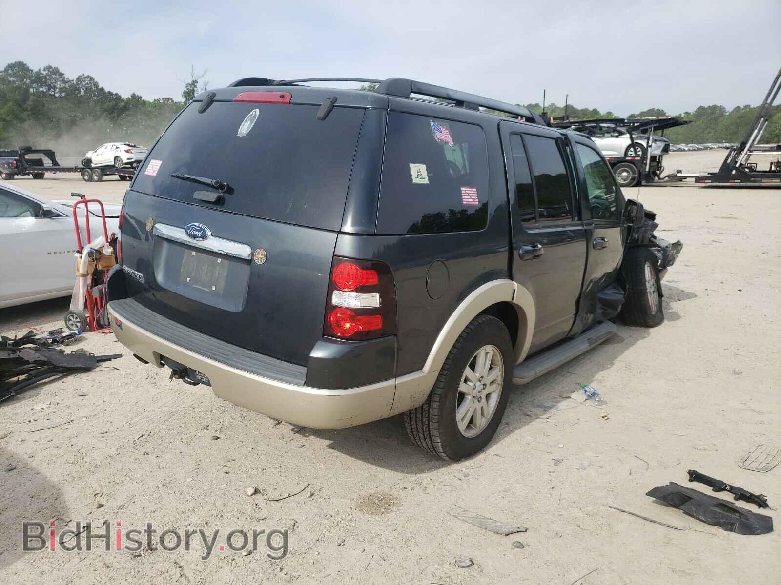 2009 FORD EXPLORER - VIN: 1FMEU64E89UA28200 - Фото 4