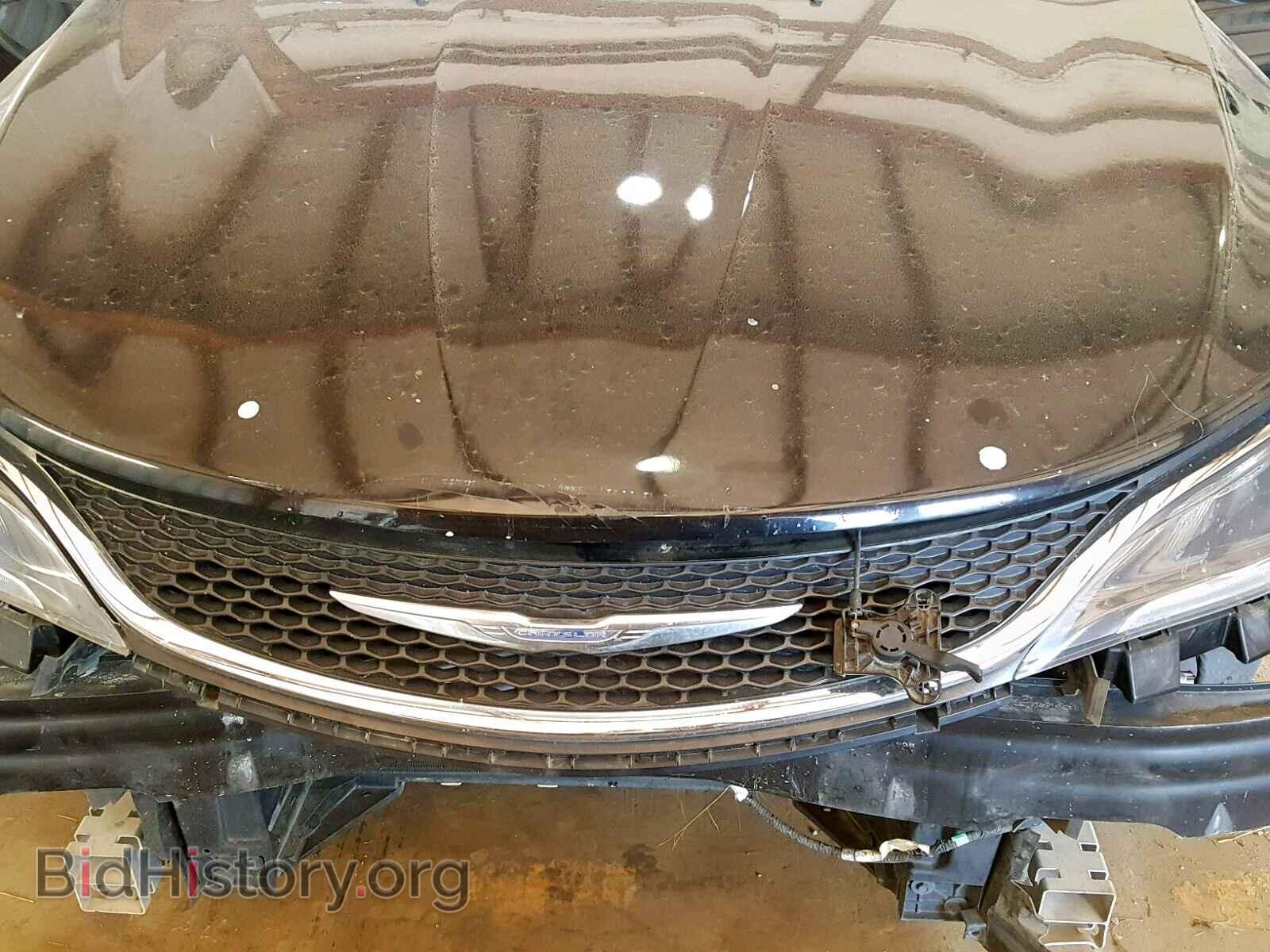2016 CHRYSLER 200 - VIN: 1C3CCCAB8GN174597 - Photo 7
