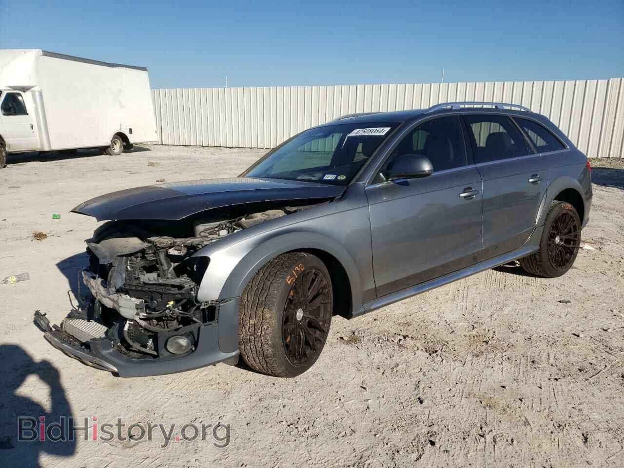 Photo WA1UFAFLXFA045094 - AUDI A4 2015
