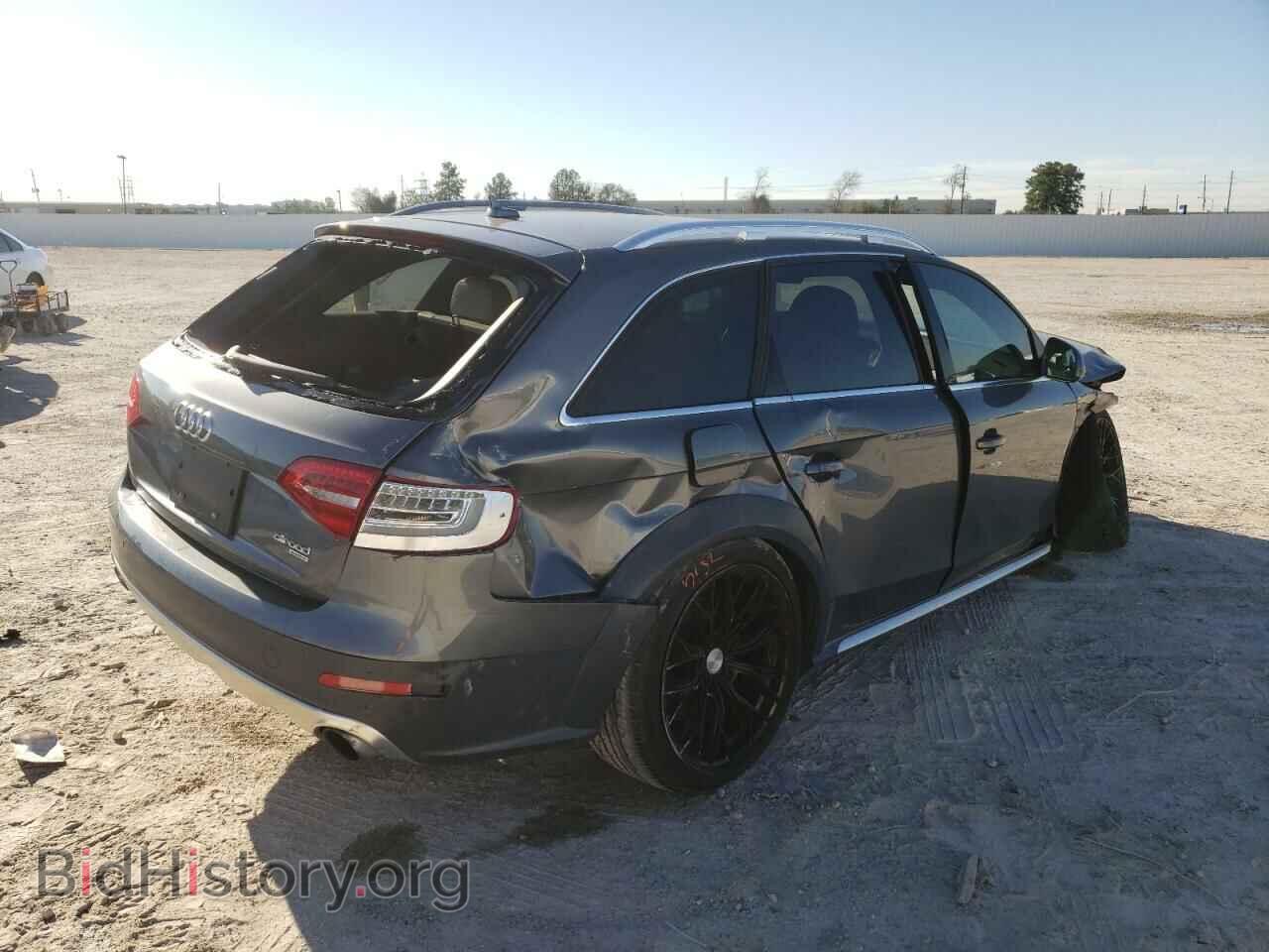 2015 AUDI A4 - VIN: WA1UFAFLXFA045094 - Фото 3