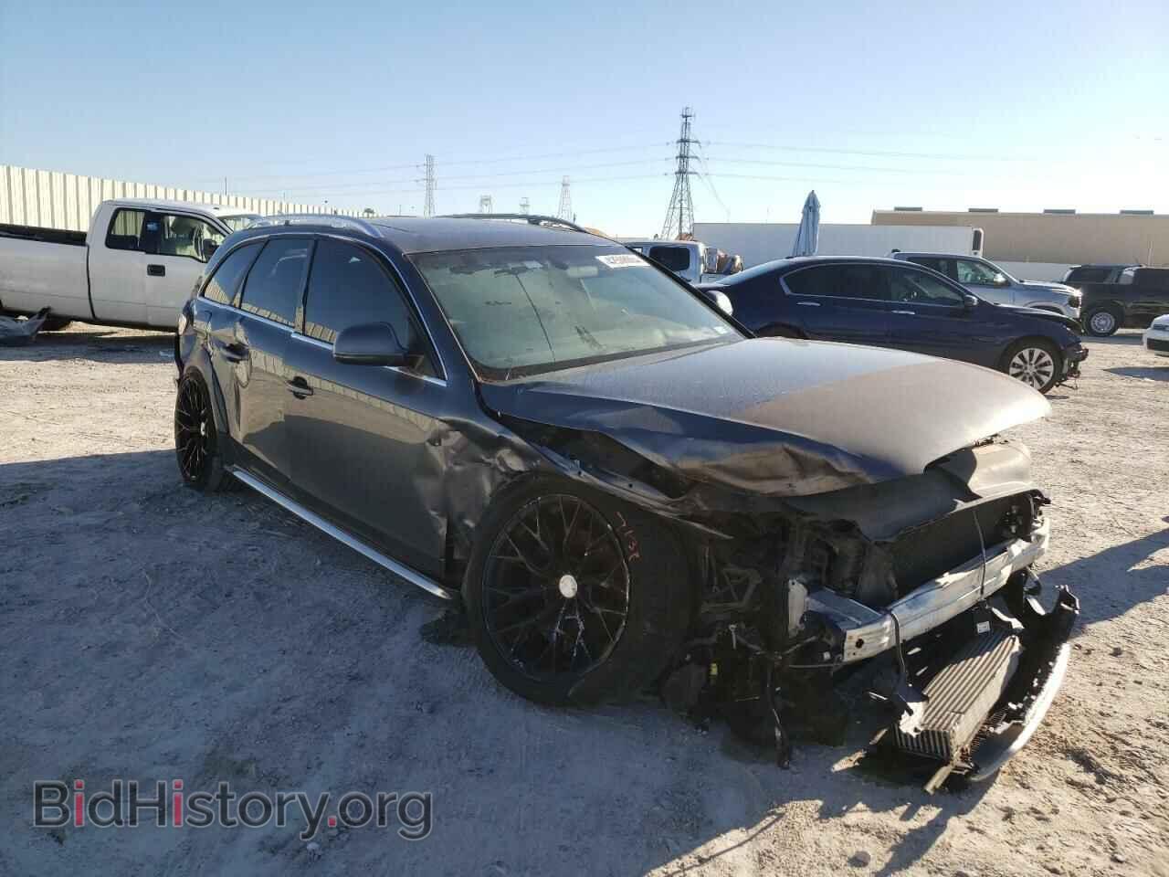 2015 AUDI A4 - VIN: WA1UFAFLXFA045094 - Фото 4