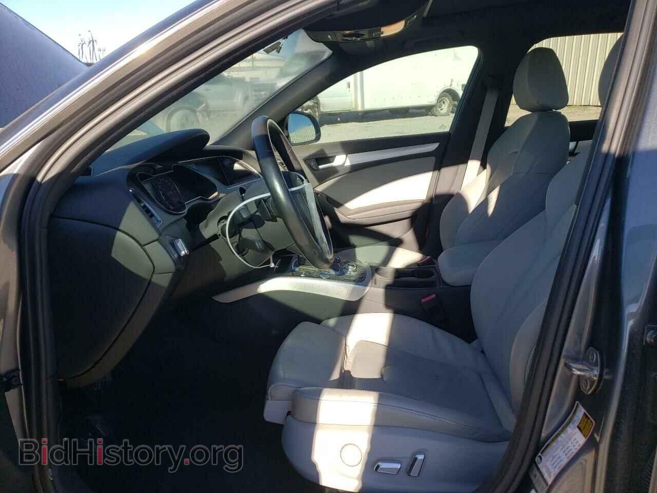2015 AUDI A4 - VIN: WA1UFAFLXFA045094 - Фото 7