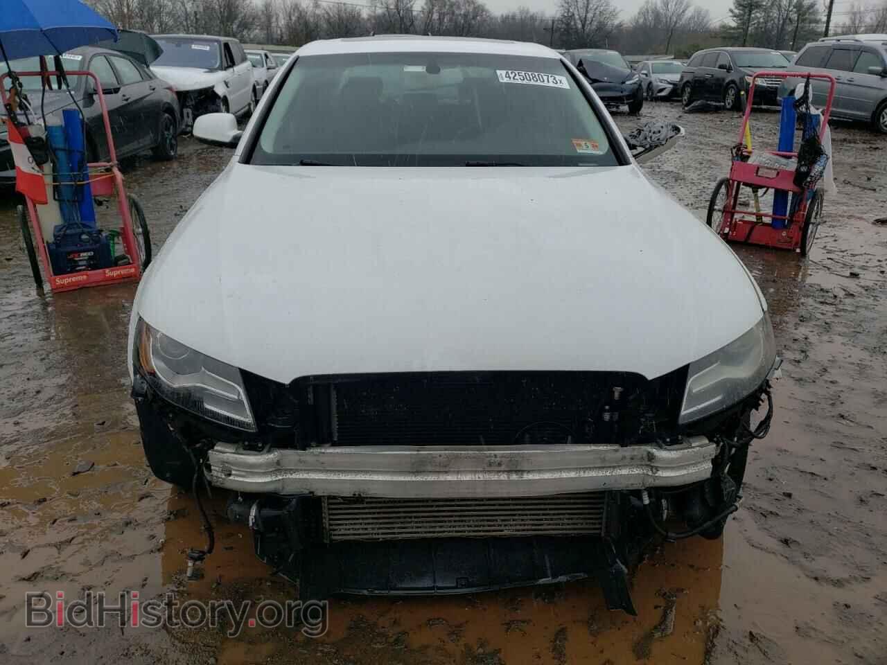 2010 AUDI A4 - VIN: WAUFFAFL7AN065266 - Фото 5