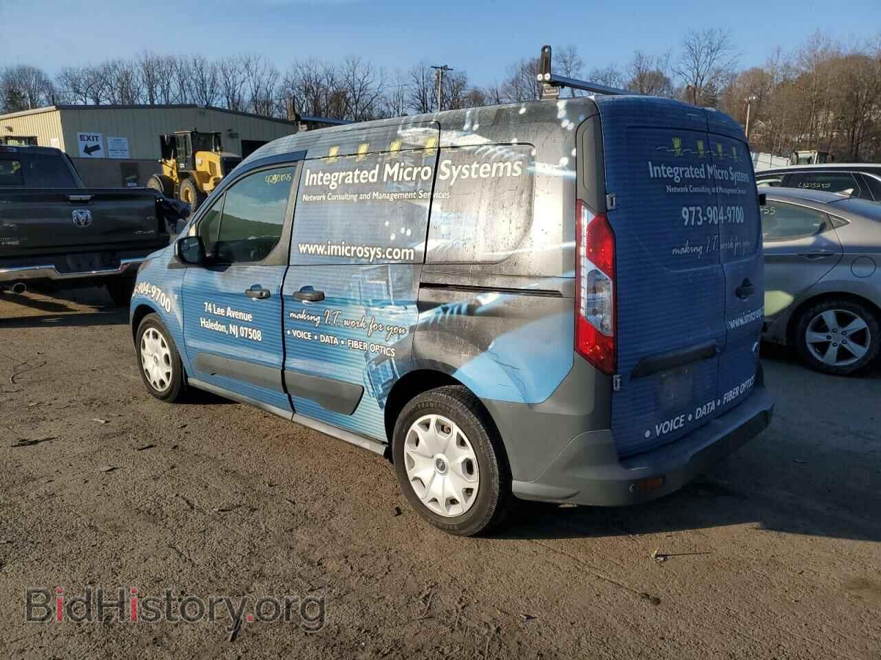 2014 FORD TRANSIT - VIN: NM0LS6E78E1150839 - Фото 2