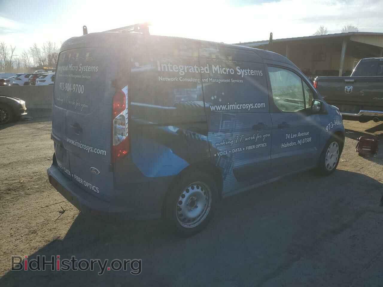2014 FORD TRANSIT - VIN: NM0LS6E78E1150839 - Фото 3