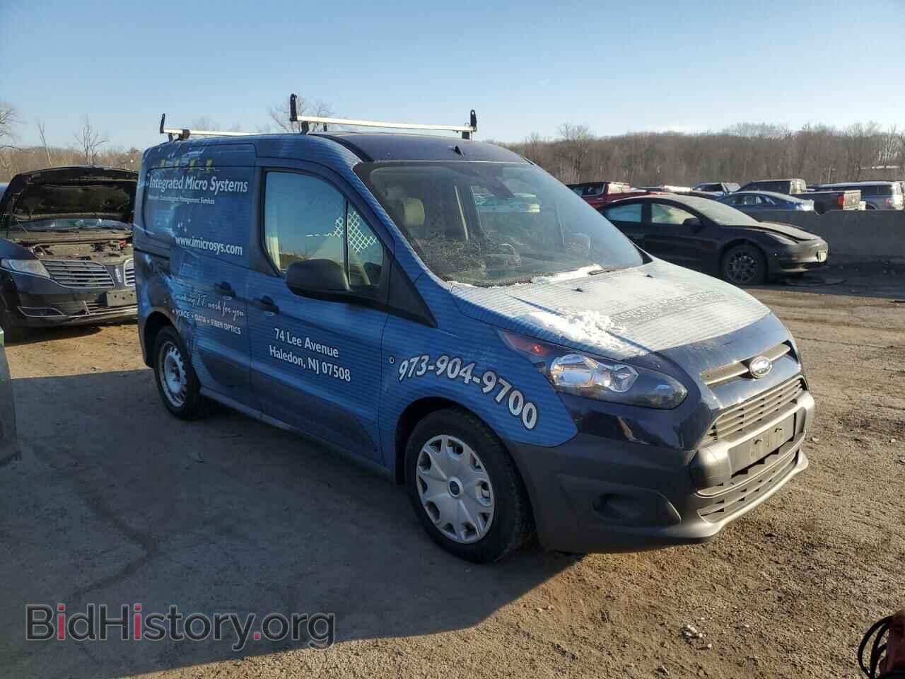 2014 FORD TRANSIT - VIN: NM0LS6E78E1150839 - Фото 4