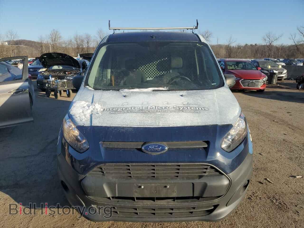 2014 FORD TRANSIT - VIN: NM0LS6E78E1150839 - Фото 5