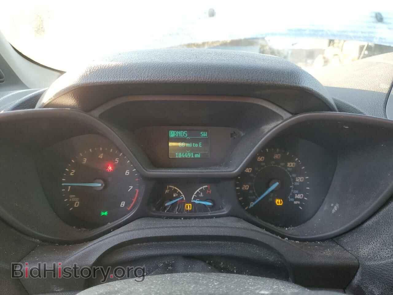 2014 FORD TRANSIT - VIN: NM0LS6E78E1150839 - Фото 9