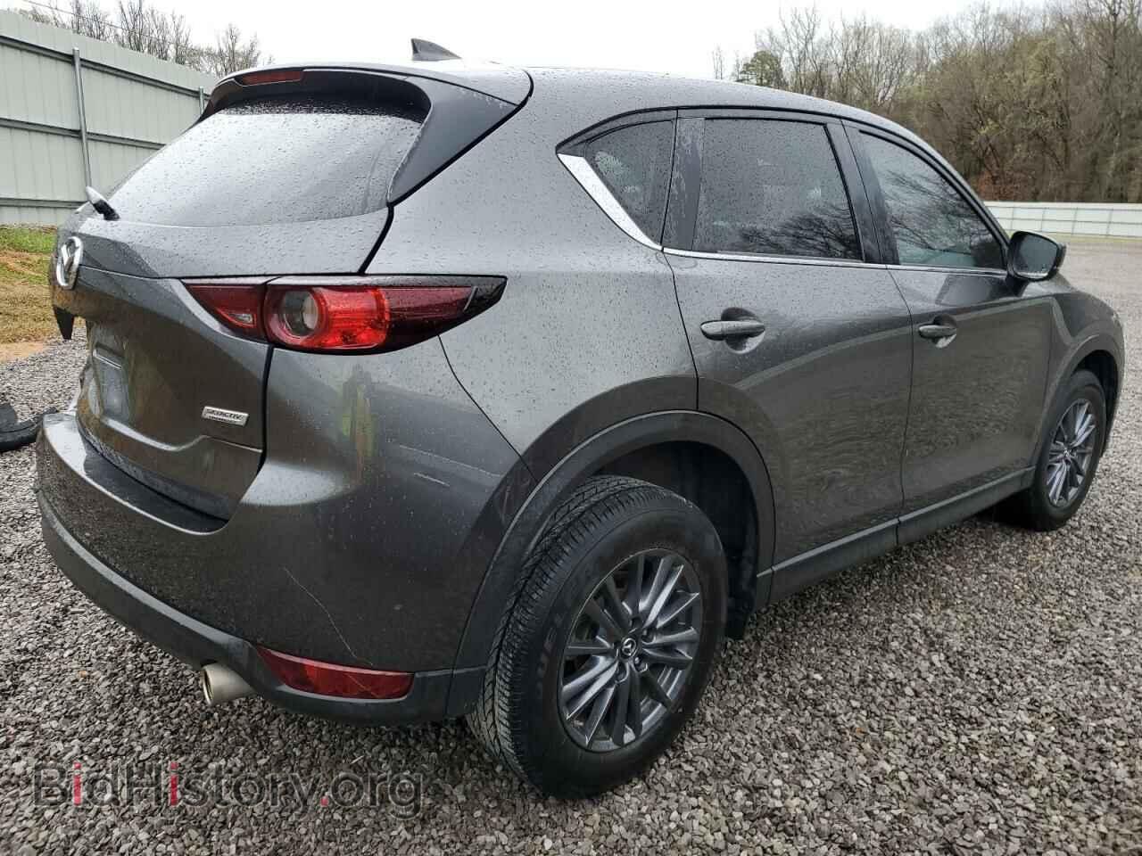 2019 MAZDA CX-5 - VIN: JM3KFACM1K1665084 - Фото 3