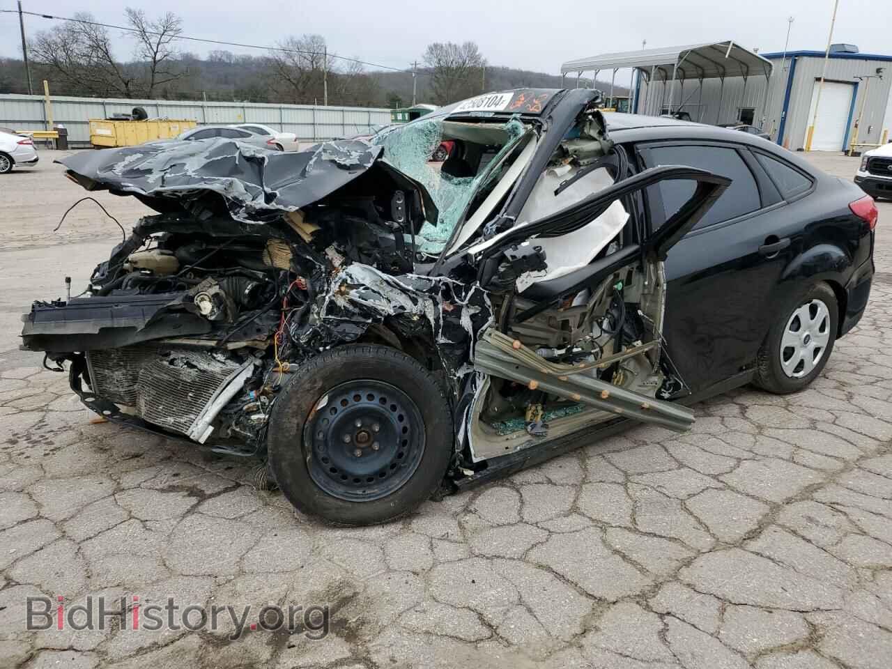 Фотография 1FADP3E20GL208046 - FORD FOCUS 2016