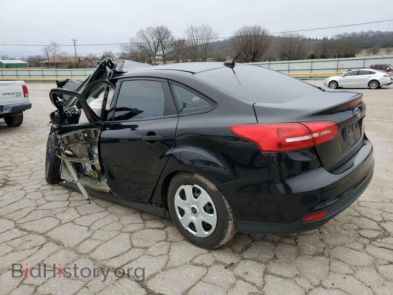 2016 FORD FOCUS - VIN: 1FADP3E20GL208046 - Фото 2