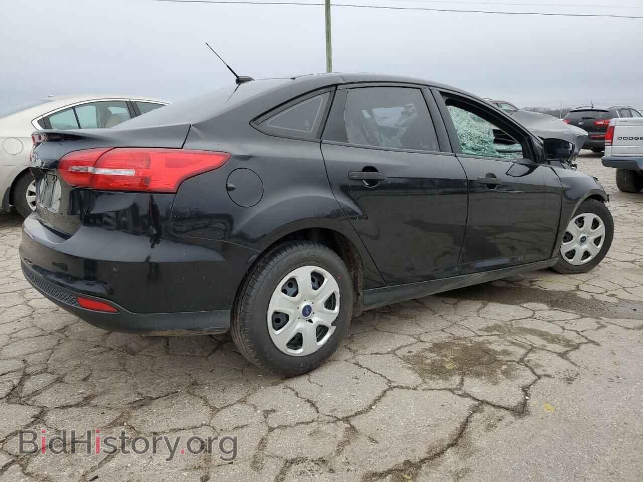 2016 FORD FOCUS - VIN: 1FADP3E20GL208046 - Фото 3