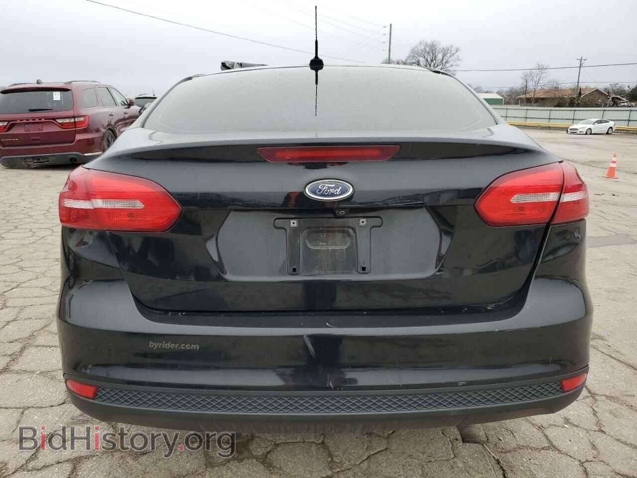 2016 FORD FOCUS - VIN: 1FADP3E20GL208046 - Фото 6