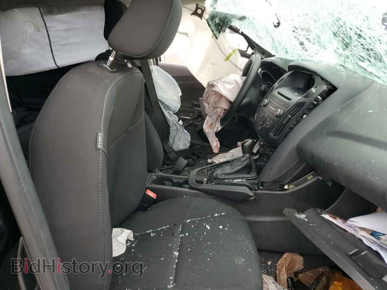 2016 FORD FOCUS - VIN: 1FADP3E20GL208046 - Фото 7