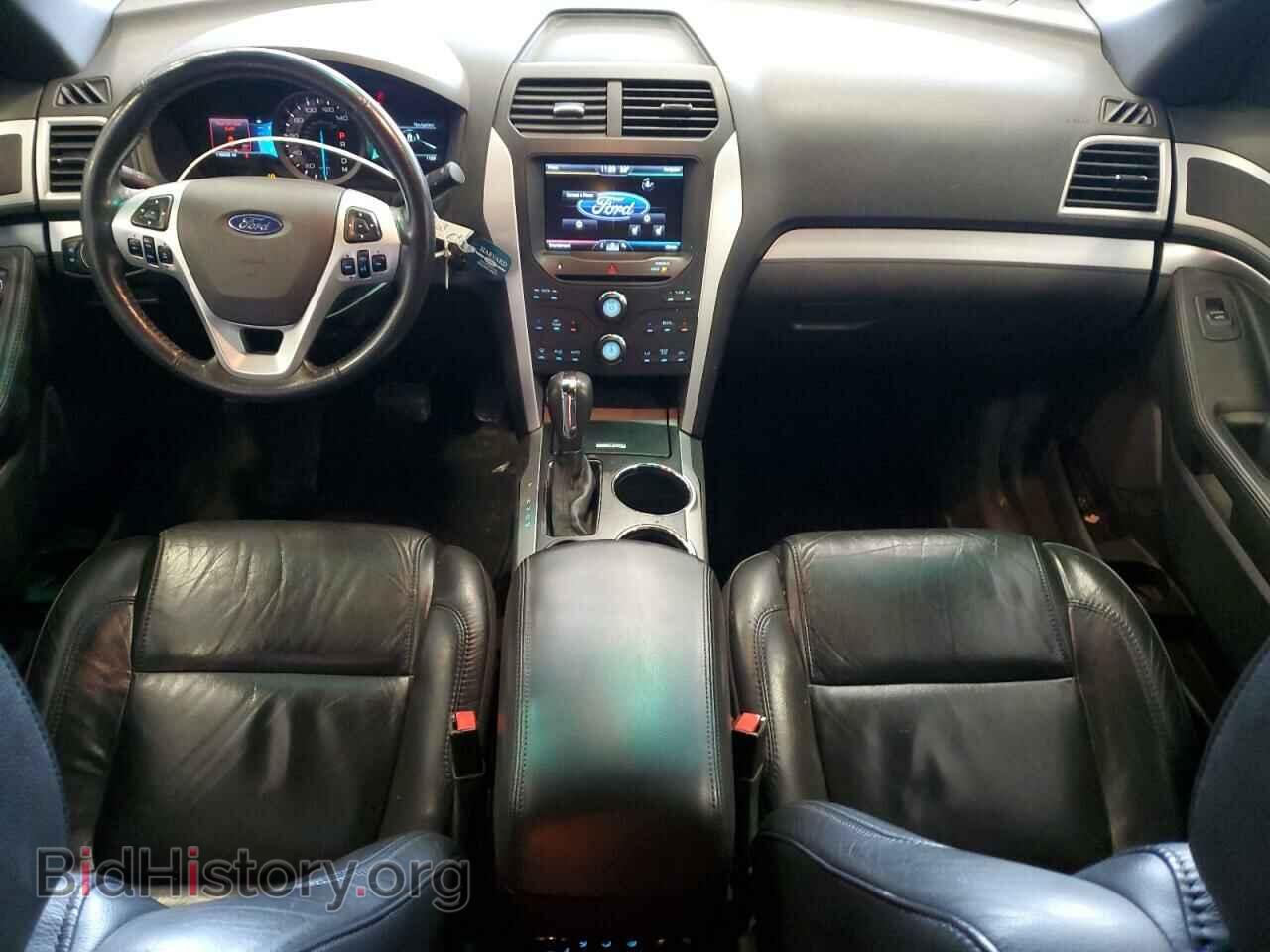 2012 FORD EXPLORER - VIN: 1FMHK7D85CGA92168 - Фото 8