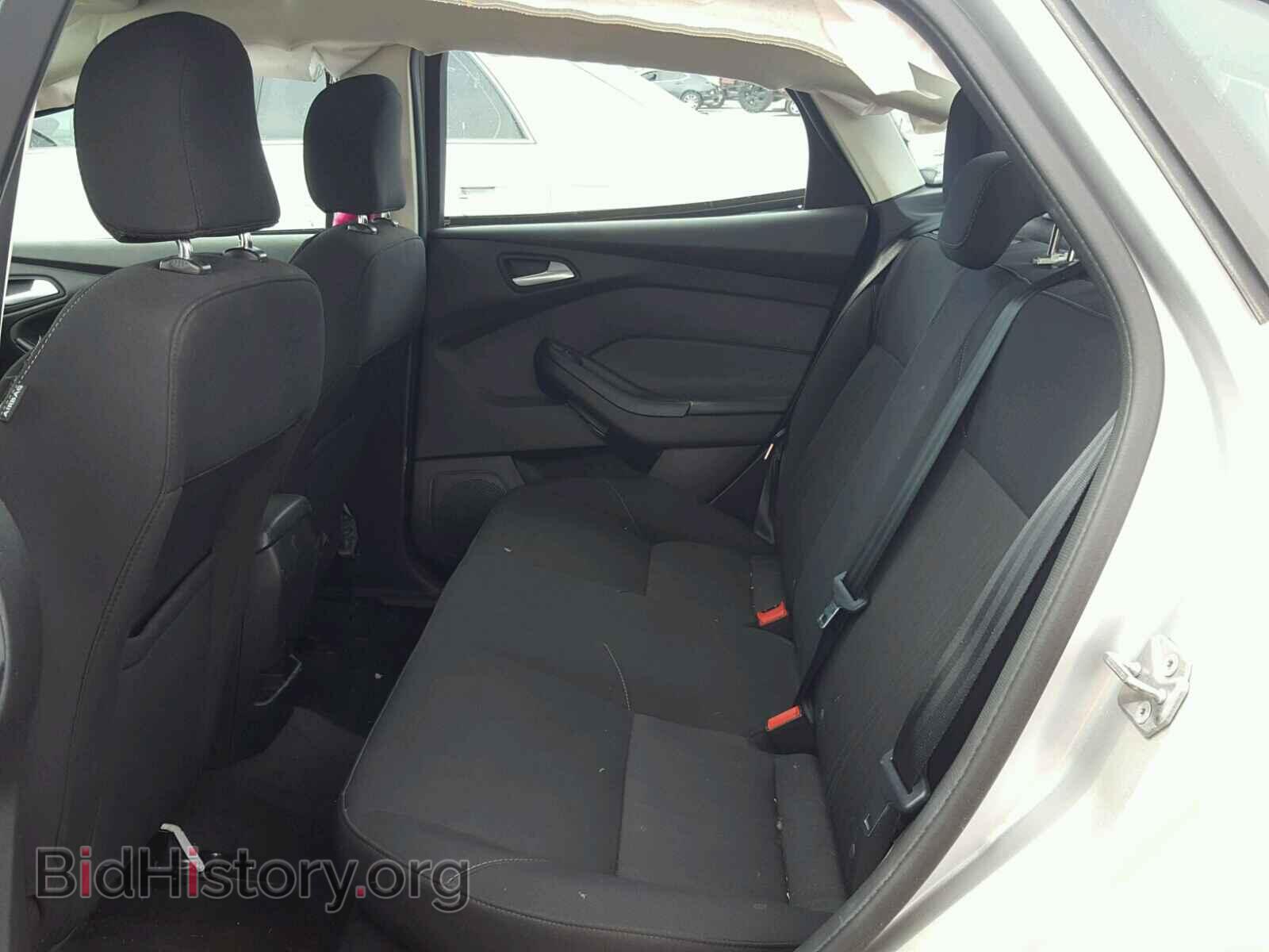 2016 FORD FOCUS - VIN: 1FADP3F24GL337647 - Фото 6