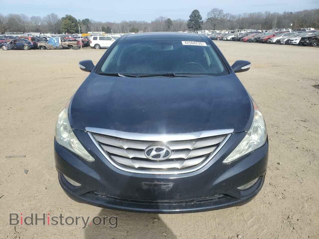 2013 HYUNDAI SONATA - VIN: 5NPEC4AB1DH561448 - Фото 5