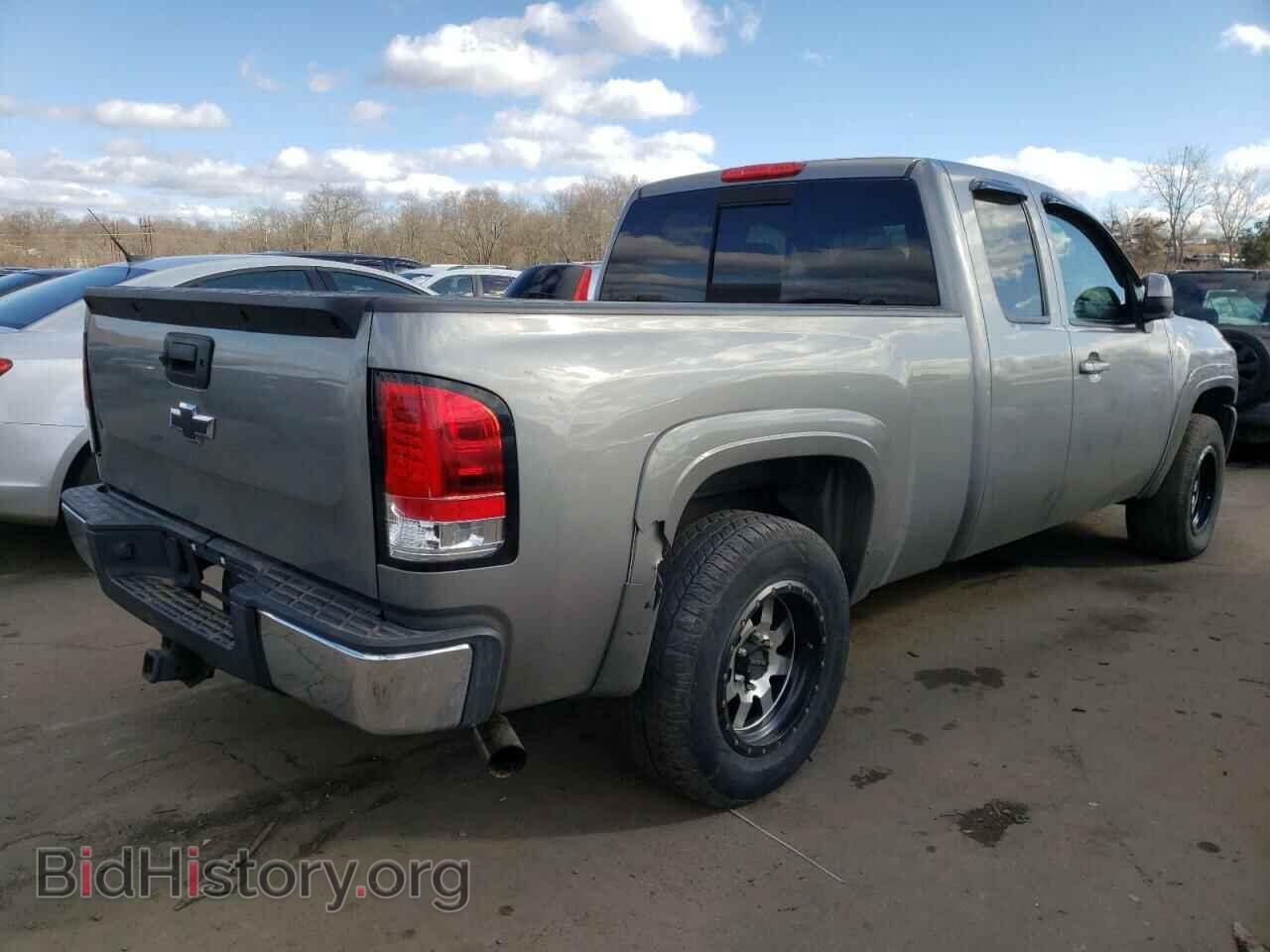 2008 CHEVROLET SILVERADO - VIN: 2GCEK19J981264142 - Фото 3