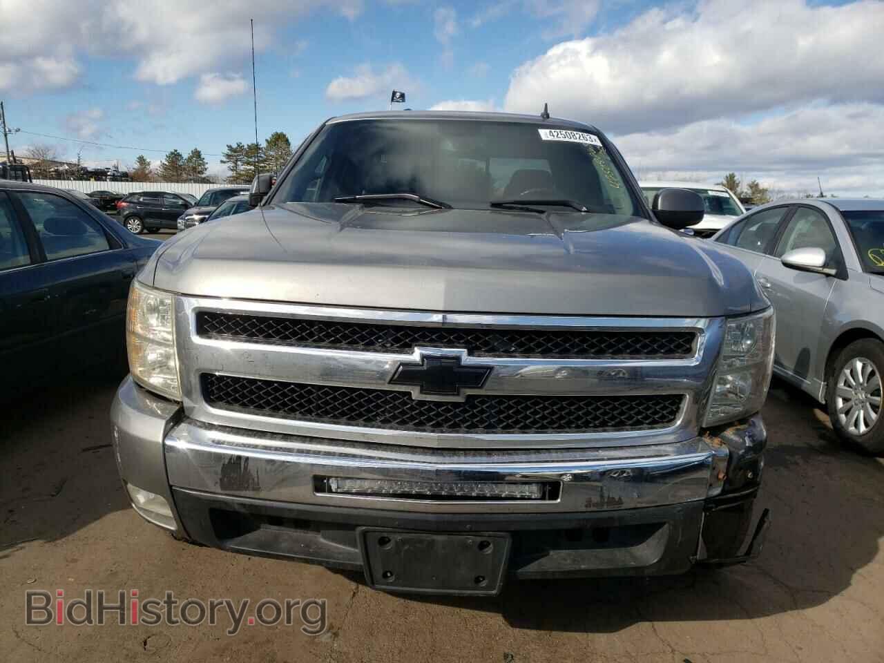 2008 CHEVROLET SILVERADO - VIN: 2GCEK19J981264142 - Фото 5