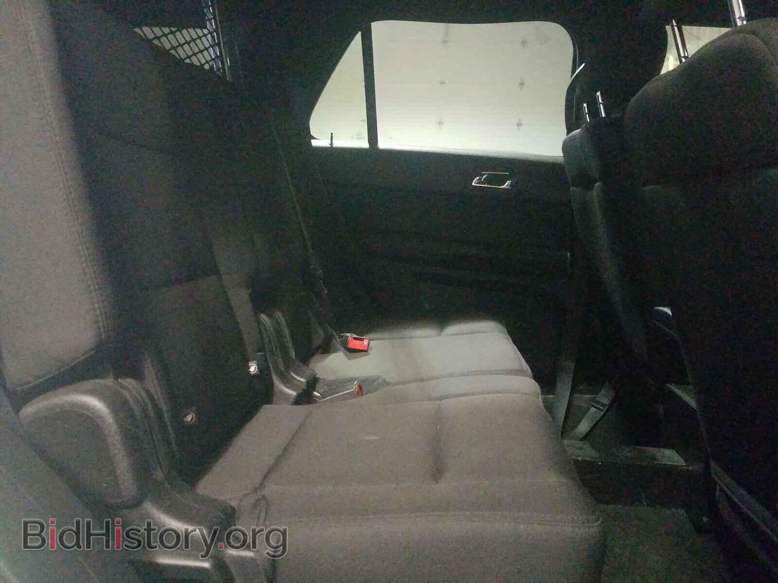 2016 FORD EXPLORER - VIN: 1FM5K8AR2GGA02132 - Фото 6
