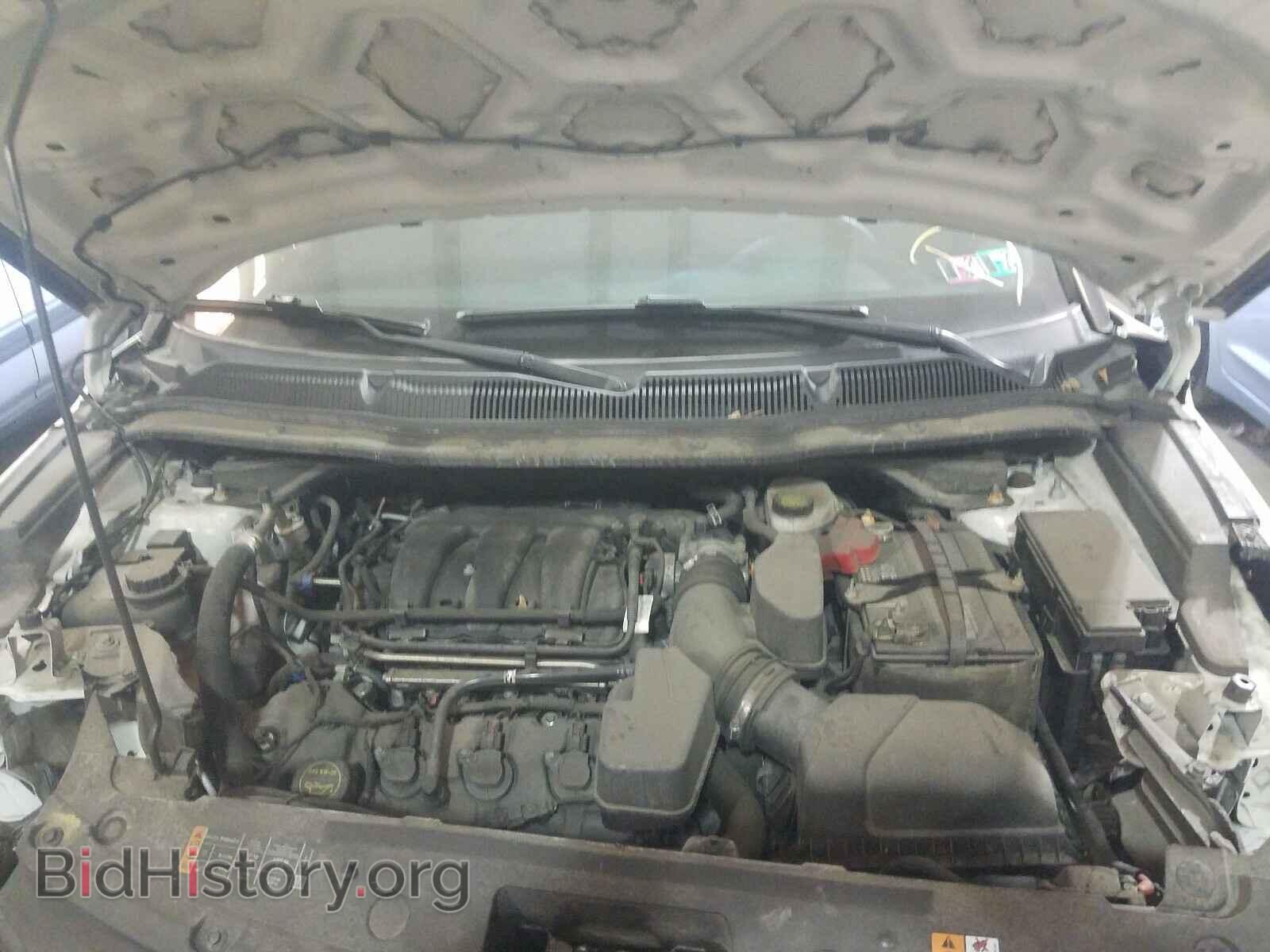 2016 FORD EXPLORER - VIN: 1FM5K8AR2GGA02132 - Фото 7
