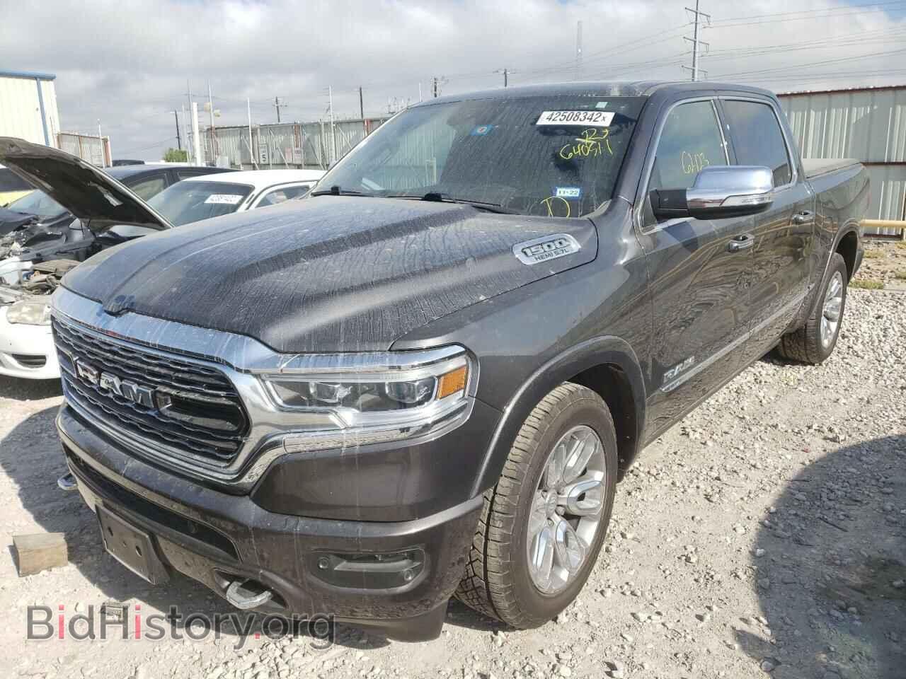 2019 RAM 1500 - VIN: 1C6SRFHT5KN640511 - Фото 2