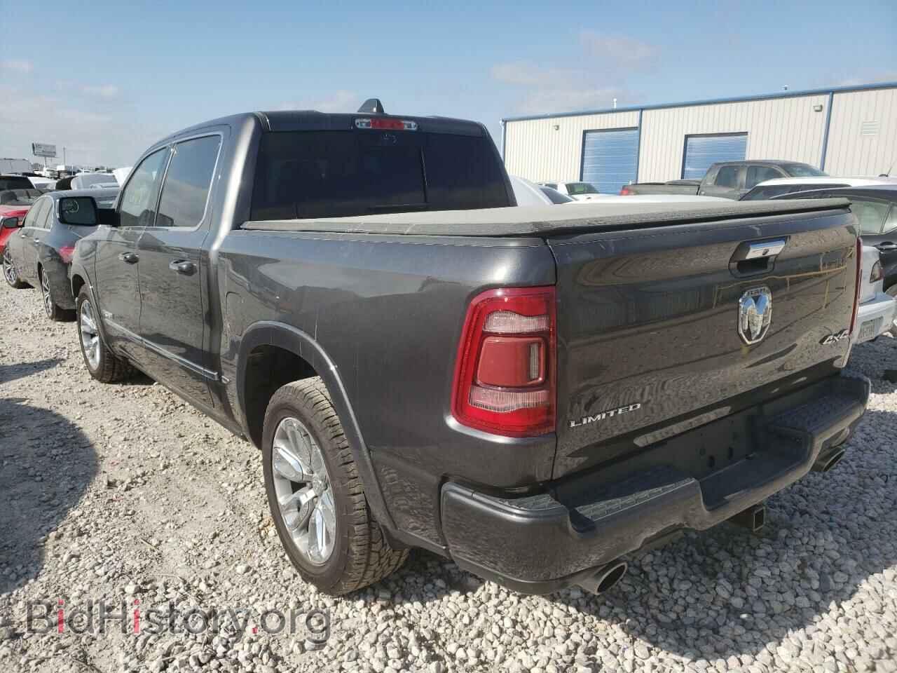 2019 RAM 1500 - VIN: 1C6SRFHT5KN640511 - Фото 3