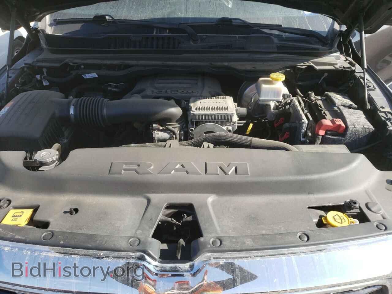 2019 RAM 1500 - VIN: 1C6SRFHT5KN640511 - Фото 7