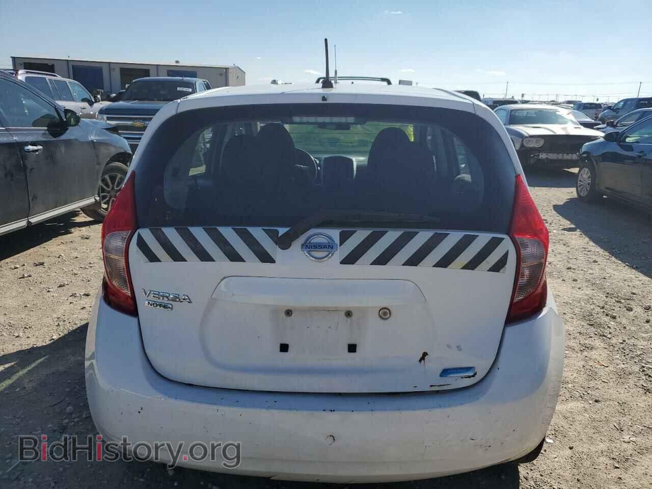 2016 NISSAN VERSA - VIN: 3N1CE2CP8GL370132 - Фото 6