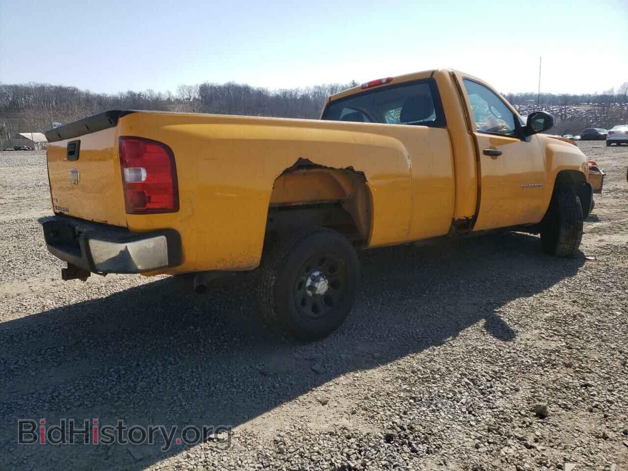 2008 CHEVROLET SILVERADO - VIN: 1GCEC14068E212221 - Фото 3