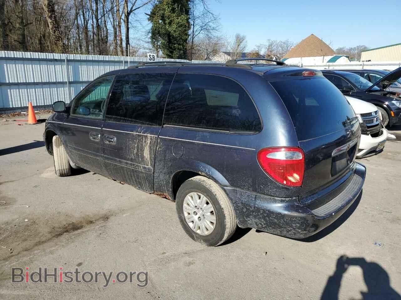 2007 CHRYSLER MINIVAN - VIN: 2A4GP44R17R220753 - Фото 2