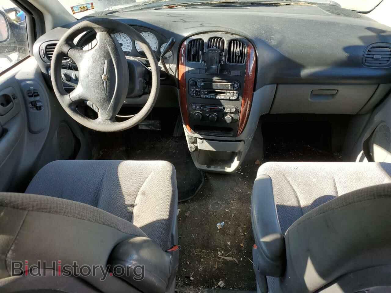 2007 CHRYSLER MINIVAN - VIN: 2A4GP44R17R220753 - Фото 8