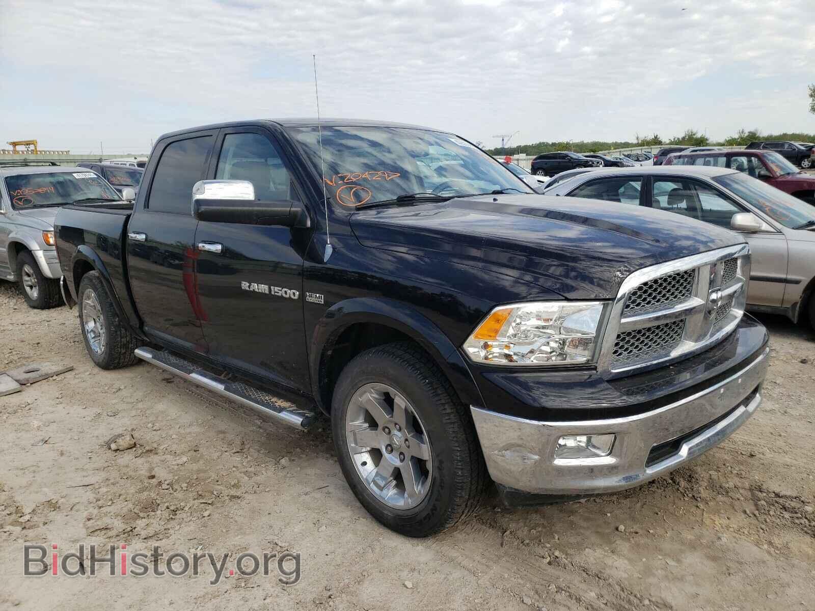 Photo 1C6RD7NT5CS204297 - DODGE RAM 1500 2012