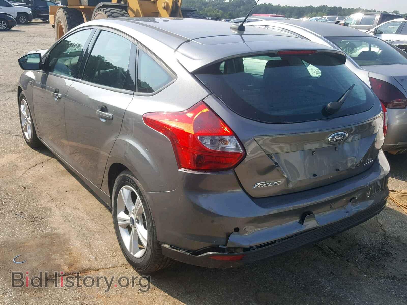 2014 FORD FOCUS - VIN: 1FADP3K22EL446837 - Photo 3