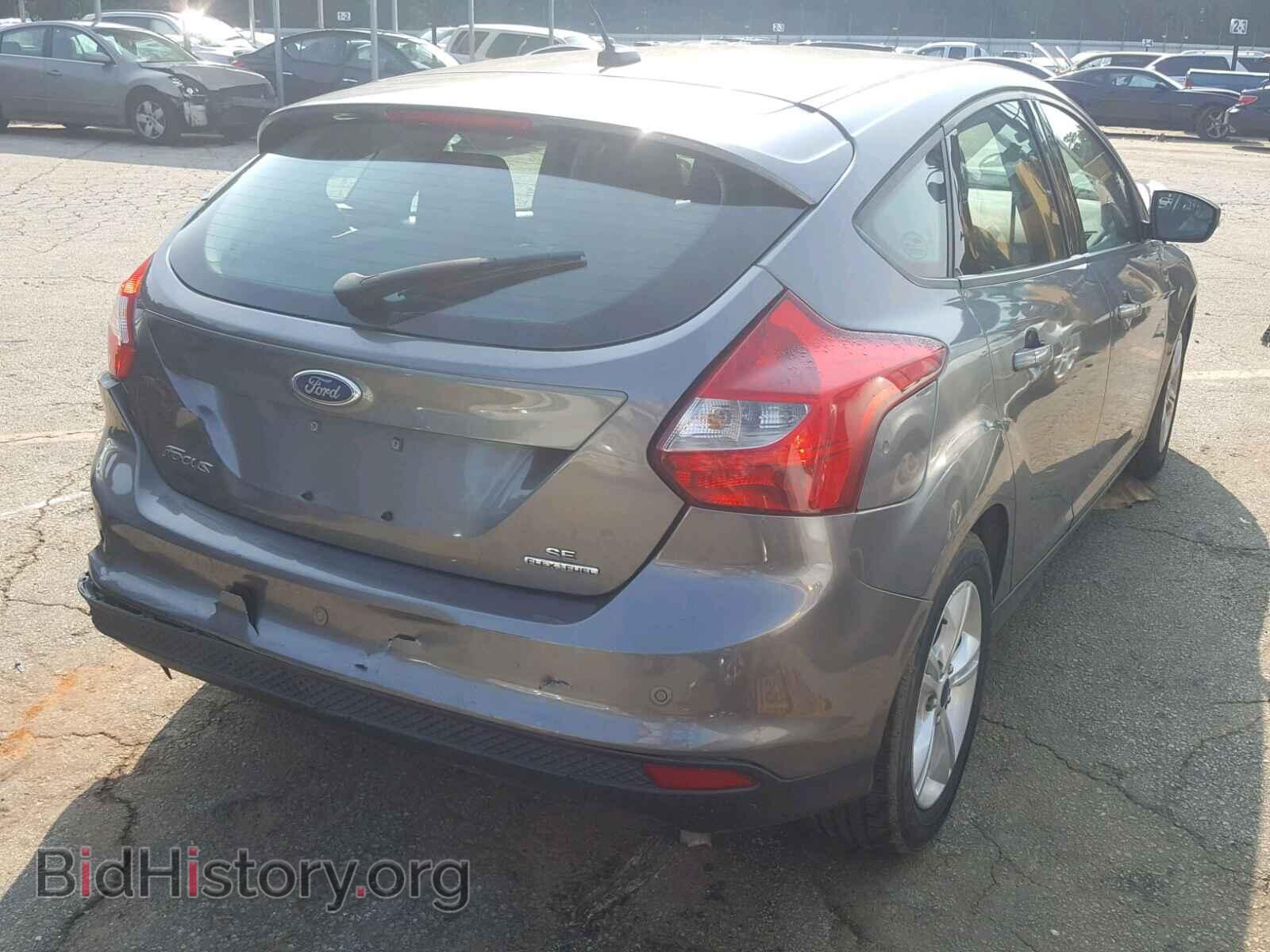 2014 FORD FOCUS - VIN: 1FADP3K22EL446837 - Photo 4