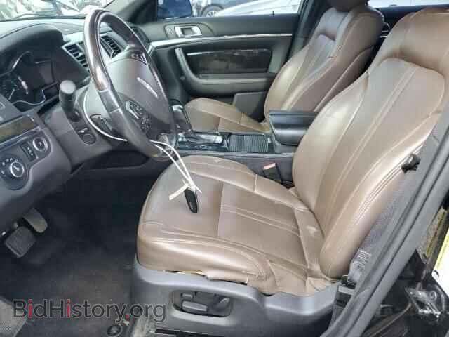 2013 LINCOLN MKS - VIN: 1LNHL9EK3DG605342 - Photo 7