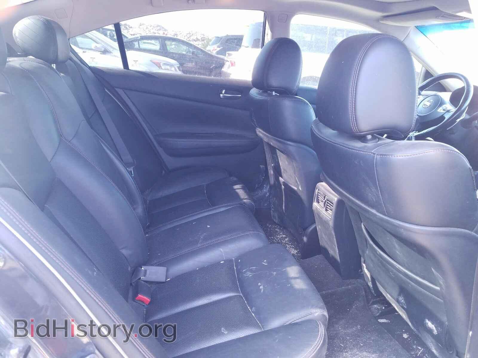 2009 NISSAN MAXIMA - VIN: 1N4AA51E99C836559 - Фото 6