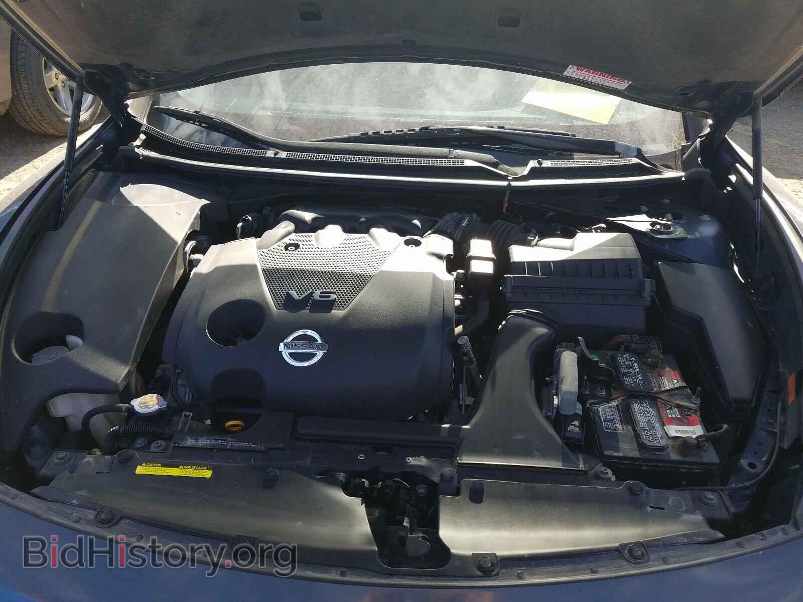 2009 NISSAN MAXIMA - VIN: 1N4AA51E99C836559 - Фото 7