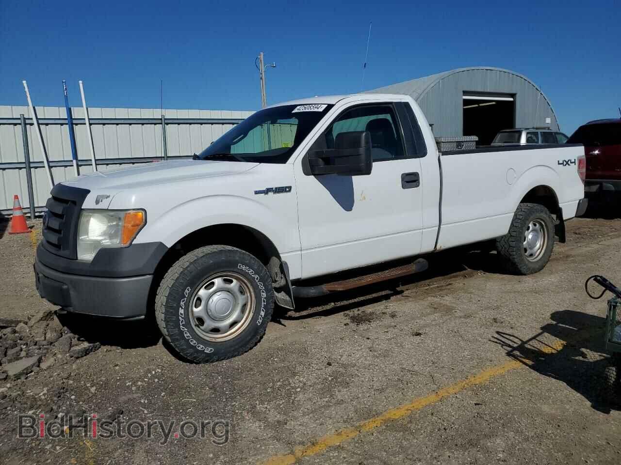 Photo 1FTNF1EF6BKD94828 - FORD All Models 2011