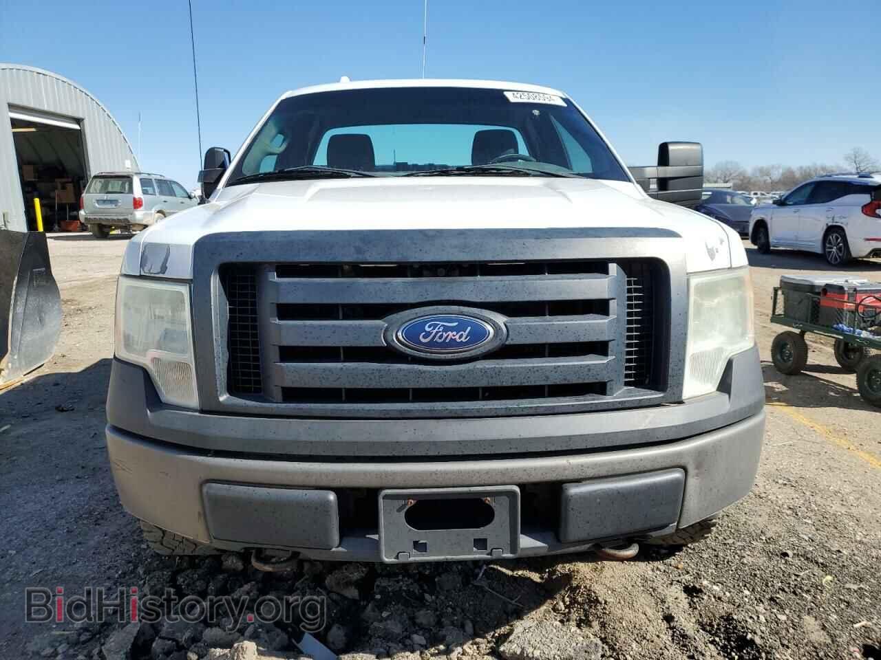 2011 FORD All Models - VIN: 1FTNF1EF6BKD94828 - Фото 5