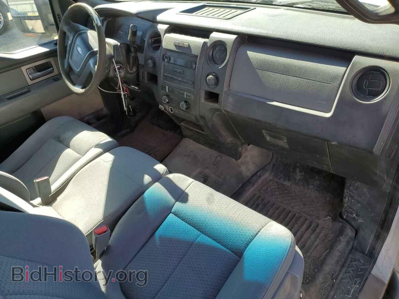 2011 FORD All Models - VIN: 1FTNF1EF6BKD94828 - Фото 8