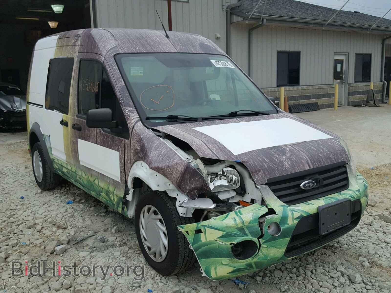Photo NM0LS6BN7CT119828 - FORD TRANSIT CO 2012