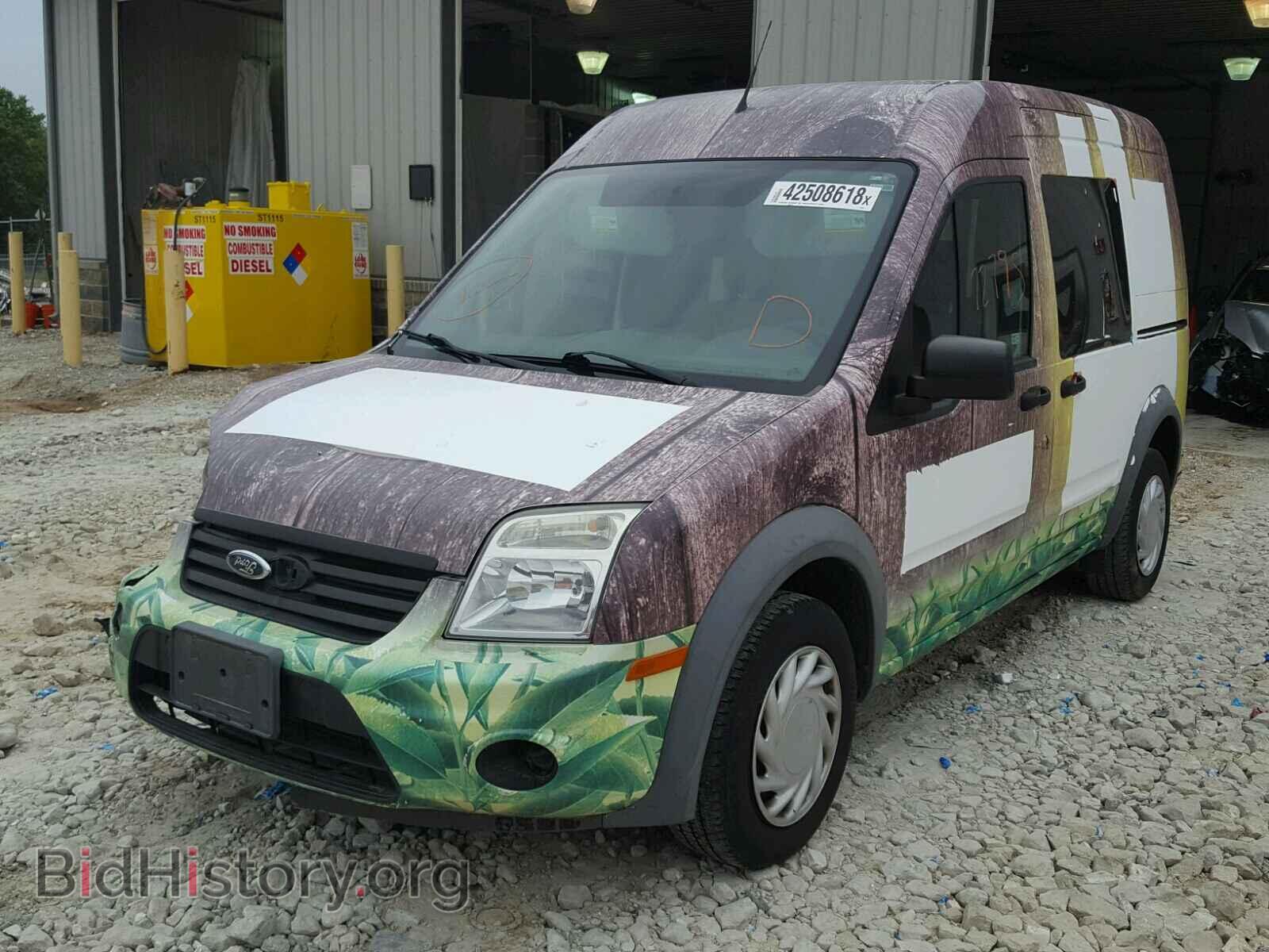 2012 FORD TRANSIT CO - VIN: NM0LS6BN7CT119828 - Фото 2