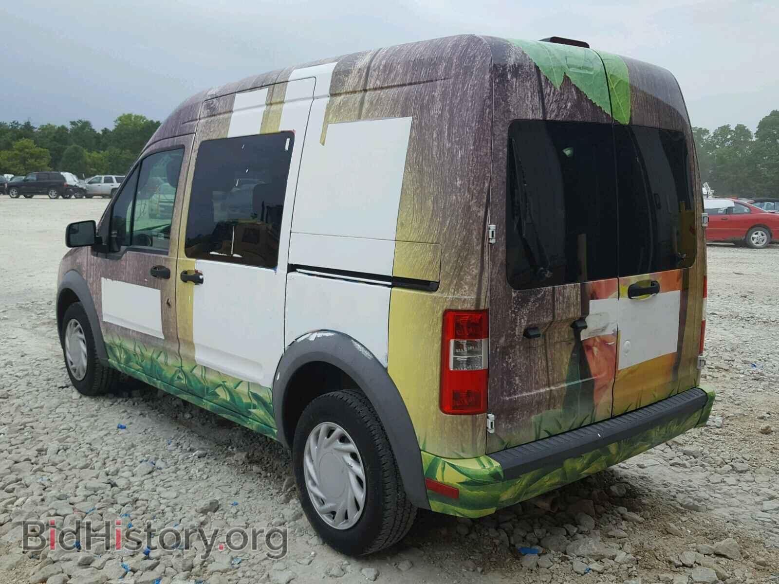 2012 FORD TRANSIT CO - VIN: NM0LS6BN7CT119828 - Фото 3