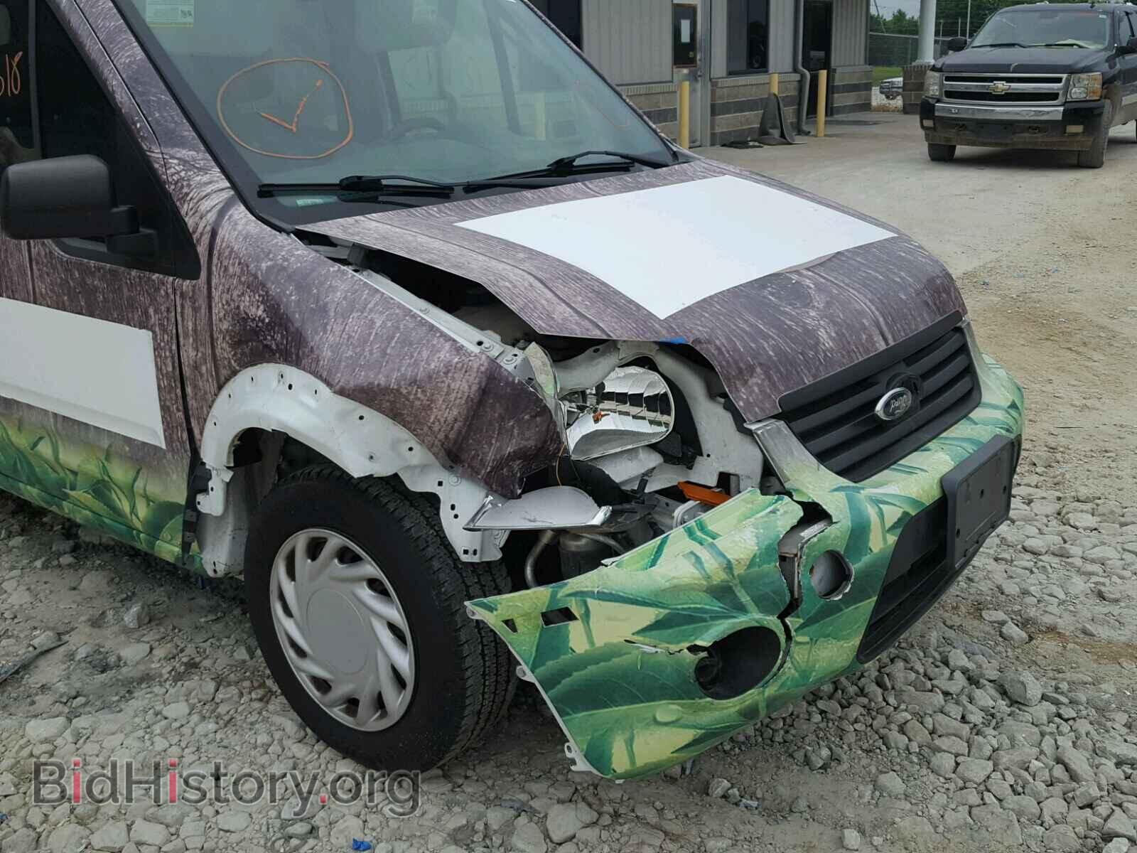2012 FORD TRANSIT CO - VIN: NM0LS6BN7CT119828 - Фото 9