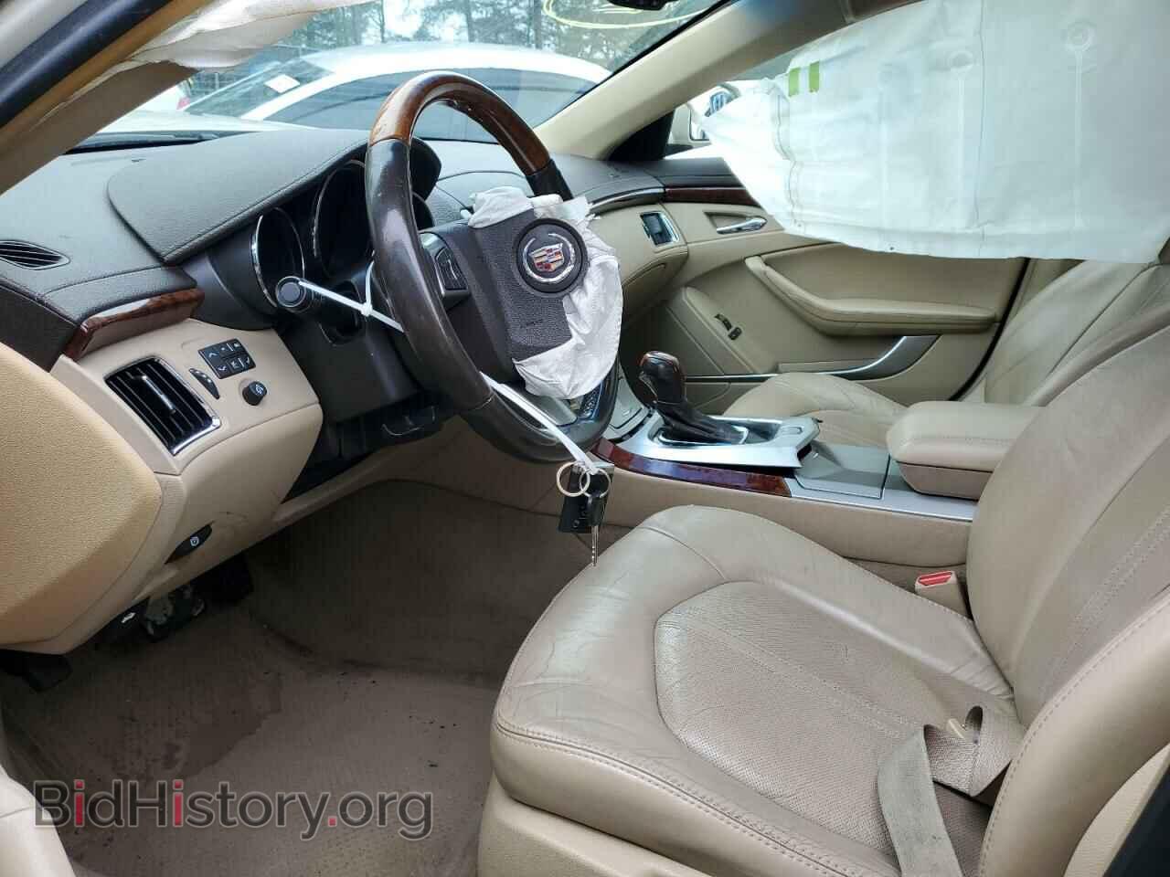 2011 CADILLAC CTS - VIN: 1G6DF5EY7B0110075 - Фото 7
