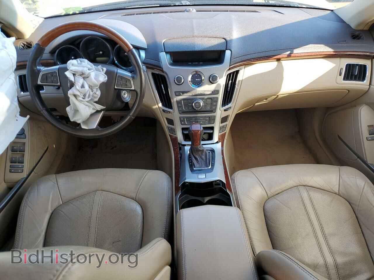 2011 CADILLAC CTS - VIN: 1G6DF5EY7B0110075 - Фото 8