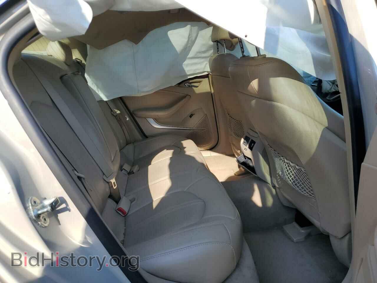 2011 CADILLAC CTS - VIN: 1G6DF5EY7B0110075 - Фото 10